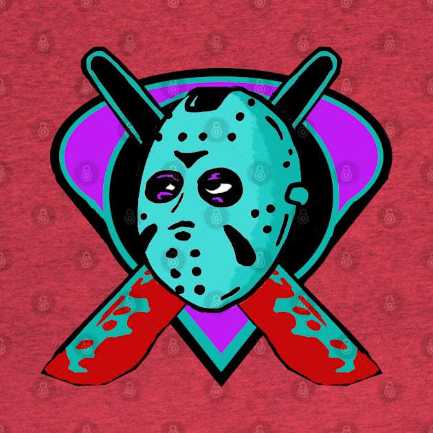 The mighty jasons by Undeadredneck